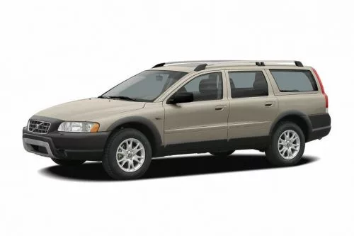 VOLVO XC70 VANIČKOVÉ AUTOKOBERCE (2000-2007)