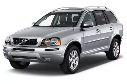 VOLVO XC90 VANIČKOVÉ AUTOKOBERCE (2002-2014)
