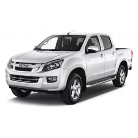 ISUZU D-MAX VANIČKOVÉ AUTOKOBERCE (2012-2019)
