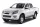 ISUZU D-MAX VANIČKOVÉ AUTOKOBERCE (2012-2019)