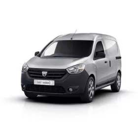 DACIA DOKKER VAN VANIČKOVÉ AUTOKOBERCE (2012-2021)
