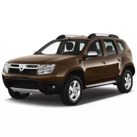 DACIA DUSTER I. VANIČKOVÉ AUTOKOBERCE (2010-2018)