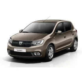 DACIA SANDERO VANIČKOVÉ AUTOKOBERCE (2012-2020)
