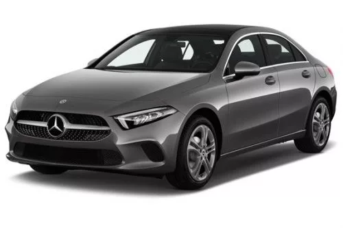 MERCEDES-BENZ A (V177) VANIČKOVÉ AUTOKOBERCE (2018-)