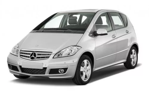 MERCEDES-BENZ A (W169) VANIČKOVÉ AUTOKOBERCE (2004-2012)