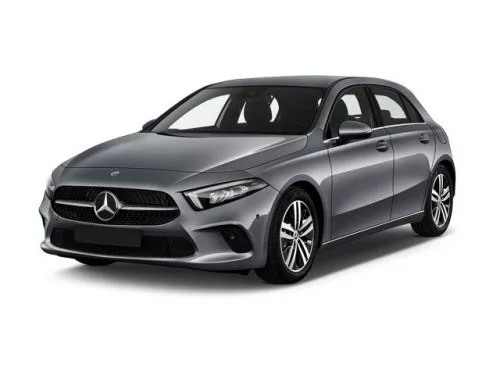 MERCEDES-BENZ A (W177) VANIČKOVÉ AUTOKOBERCE (2018-)