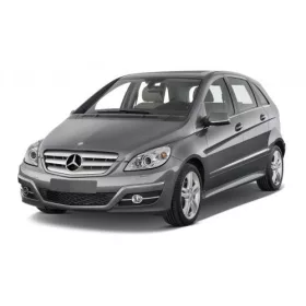MERCEDES-BENZ B (W245) VANIČKOVÉ AUTOKOBERCE (2005-2011)