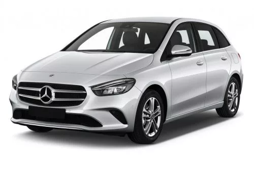 MERCEDES-BENZ B (W247) VANIČKOVÉ AUTOKOBERCE (2019-)