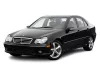 MERCEDES-BENZ C (W203) VANIČKOVÉ AUTOKOBERCE (2000-2007)