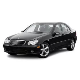 MERCEDES-BENZ C (W203) VANIČKOVÉ AUTOKOBERCE (2000-2007)