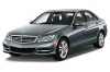 MERCEDES-BENZ C (W204) VANIČKOVÉ AUTOKOBERCE (2007-2014)