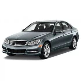 MERCEDES-BENZ C (W204) VANIČKOVÉ AUTOKOBERCE (2007-2014)