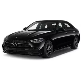 MERCEDES-BENZ C (W206) VANIČKOVÉ AUTOKOBERCE (2021-)
