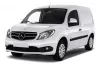 MERCEDES-BENZ CITAN (W415) (VAN) VANIČKOVÉ AUTOKOBERCE (2012-2020)