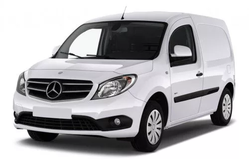 MERCEDES-BENZ CITAN (W415) (VAN) VANIČKOVÉ AUTOKOBERCE (2012-2020)