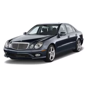 MERCEDES-BENZ E (W211) VANIČKOVÉ AUTOKOBERCE (2002-2009)