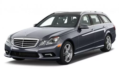 MERCEDES-BENZ E (W212) KOMBI VANIČKOVÉ AUTOKOBERCE (2009-2016)