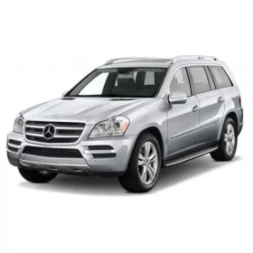 MERCEDES-BENZ GL (X164) VANIČKOVÉ AUTOKOBERCE (2006-2012)