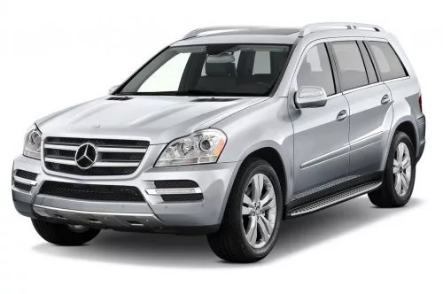MERCEDES-BENZ GL (X164) VANIČKOVÉ AUTOKOBERCE (2006-2012)