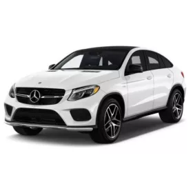   MERCEDES-BENZ GLE COUPE (C292) VANIČKOVÉ AUTOKOBERCE (2015-2019)