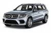 MERCEDES-BENZ GLS (X166) VANIČKOVÉ AUTOKOBERCE (2016-2019)
