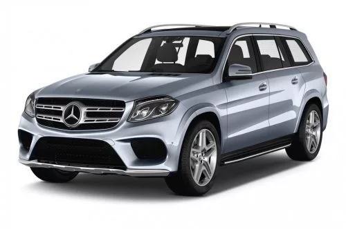 MERCEDES-BENZ GLS (X166) VANIČKOVÉ AUTOKOBERCE (2016-2019)