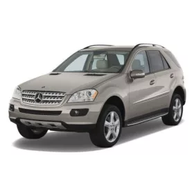 MERCEDES-BENZ M (W164) VANIČKOVÉ AUTOKOBERCE (2006-2011)