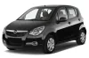 OPEL AGILA II. VANIČKOVÉ AUTOKOBERCE (2008-2015)