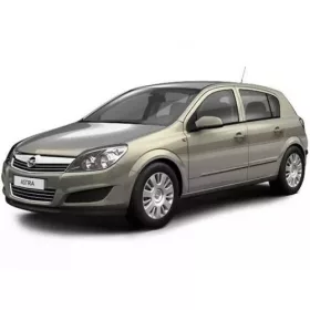 OPEL ASTRA H VANIČKOVÉ AUTOKOBERCE (2004-2012)