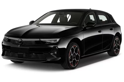 OPEL ASTRA L VANIČKOVÉ AUTOKOBERCE (2022-)