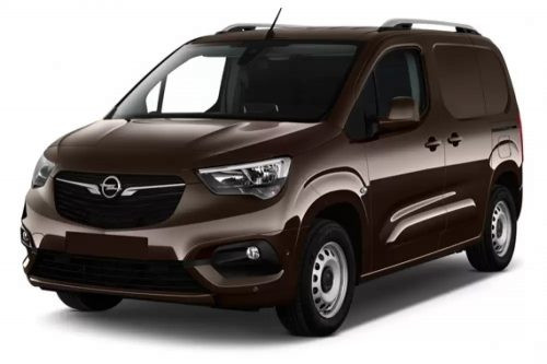 OPEL COMBO CARGO VANIČKOVÉ AUTOKOBERCE (2018-)