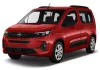OPEL COMBO VANIČKOVÉ AUTOKOBERCE (2018-)