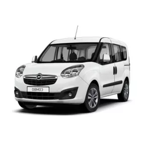 OPEL COMBO TOUR VANIČKOVÉ AUTOKOBERCE (2011-2018)