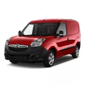 OPEL COMBO VAN VANIČKOVÉ AUTOKOBERCE (2011-2018)