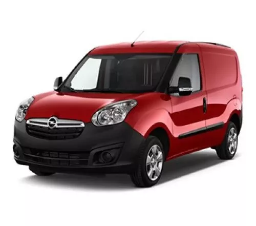 OPEL COMBO VAN VANIČKOVÉ AUTOKOBERCE (2011-2018)