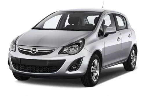 OPEL CORSA D VANIČKOVÉ AUTOKOBERCE (2006-2014)