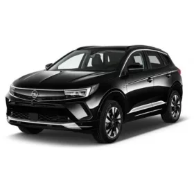 OPEL GRANDLAND X VANIČKOVÉ AUTOKOBERCE (2017-2024)