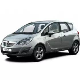 OPEL MERIVA B VANIČKOVÉ AUTOKOBERCE (2010-2014)