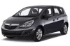 OPEL MERIVA B VANIČKOVÉ AUTOKOBERCE (2014-2017)