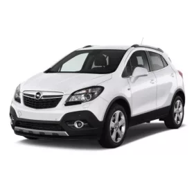 OPEL MOKKA X VANIČKOVÉ AUTOKOBERCE (2016-2020)