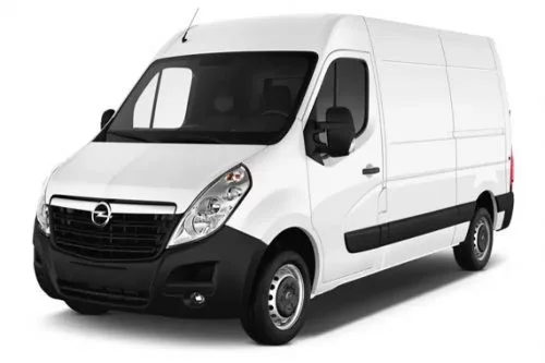 OPEL MOVANO VANIČKOVÉ AUTOKOBERCE (2010-2021)
