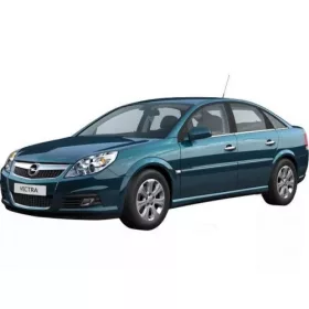 OPEL VECTRA C VANIČKOVÉ AUTOKOBERCE (2002-2009)