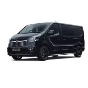 OPEL VIVARO (VAN) VANIČKOVÉ AUTOKOBERCE (2014-2019)
