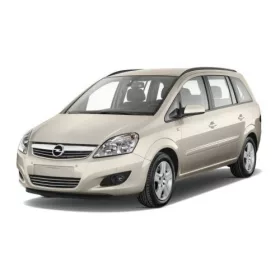 OPEL ZAFIRA B VANIČKOVÉ AUTOKOBERCE (2005-2015)
