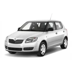 SKODA FABIA II. (5J) VANIČKOVÉ AUTOKOBERCE (2007-2014)