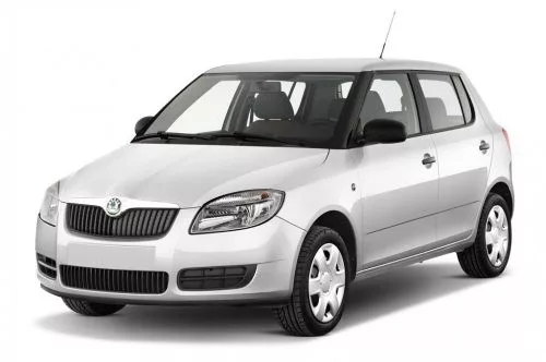 SKODA FABIA II. (5J) VANIČKOVÉ AUTOKOBERCE (2007-2014)