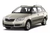 SKODA FABIA II. (5J) KOMBI VANIČKOVÉ AUTOKOBERCE (2007-2014)