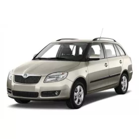   SKODA FABIA II. (5J) KOMBI VANIČKOVÉ AUTOKOBERCE (2007-2014)