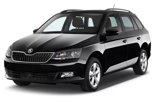 SKODA FABIA III. (NJ) KOMBI VANIČKOVÉ AUTOKOBERCE (2014-2021)
