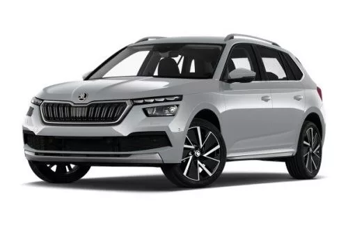 SKODA KAMIQ VANIČKOVÉ AUTOKOBERCE (2019-)